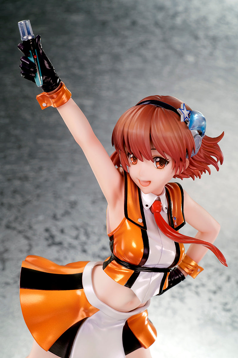 Ultraman Reyna Sayama Science Special Search Party Style Idol Figure