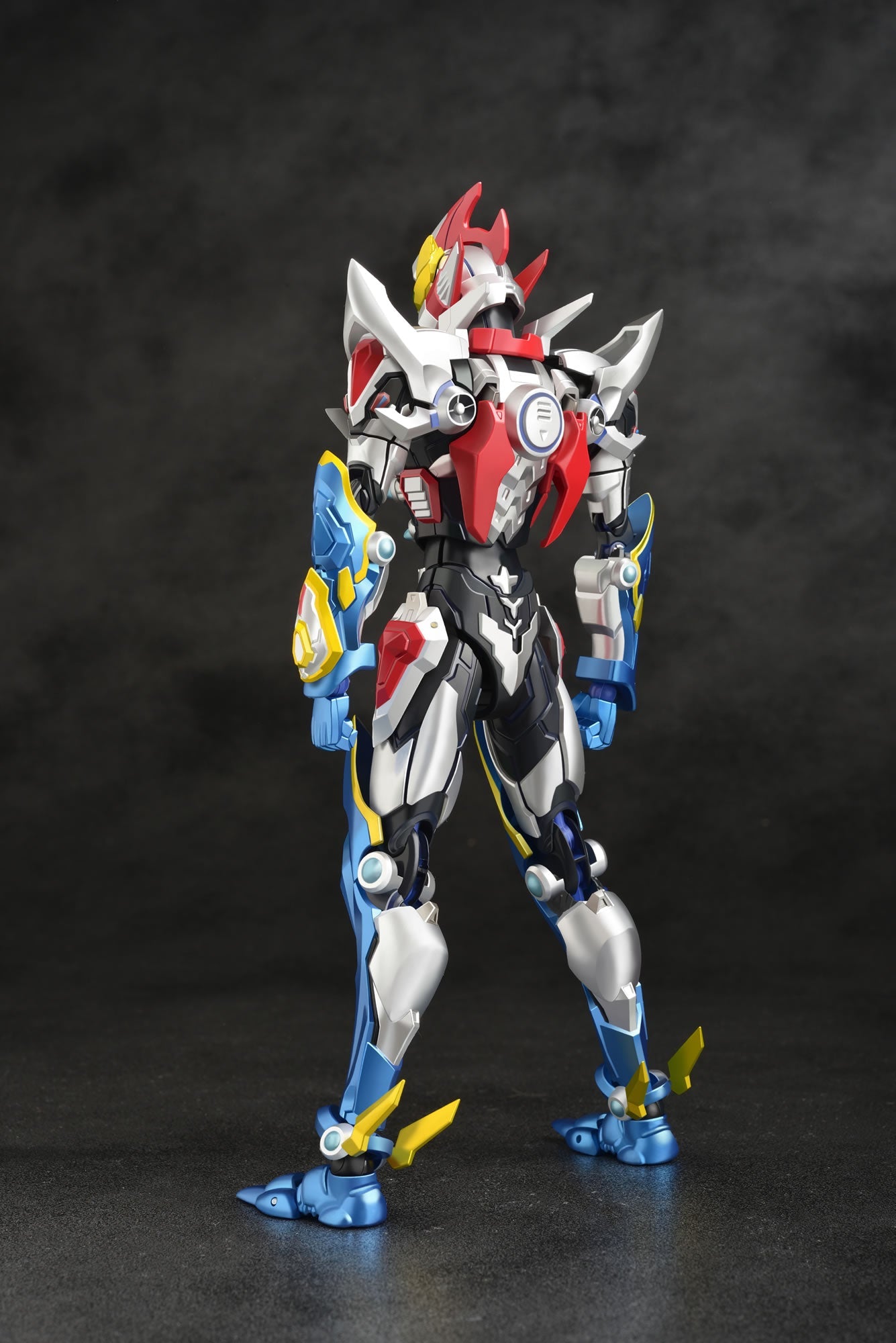 HAF Gridman Universe Fighter