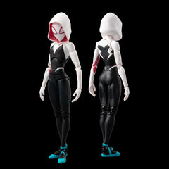 Spider-Man: Into the Spider-Verse SV Action Spider-Gwen & Spider-Ham