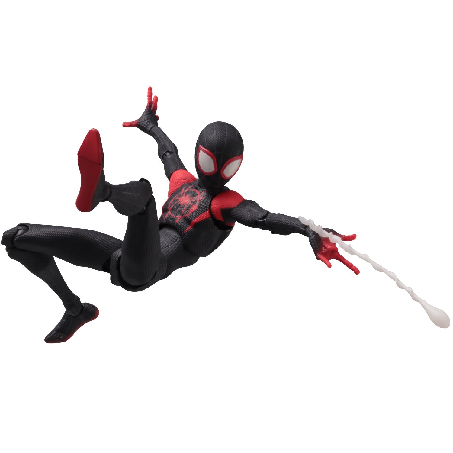 Spider-Man: Into the Spider-Verse SV Action Miles Morales (Reissue)