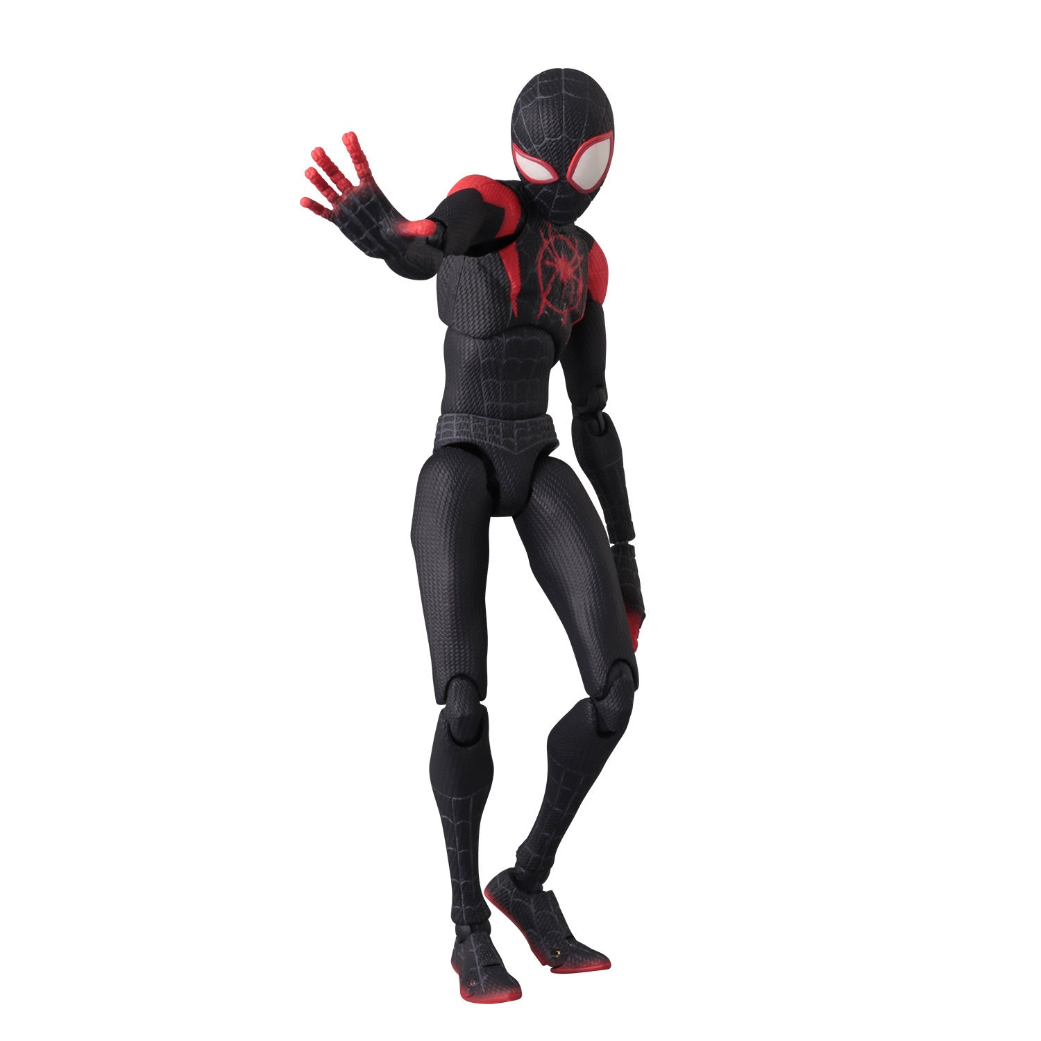 Spider-Man: Into the Spider-Verse SV Action Miles Morales (Reissue)