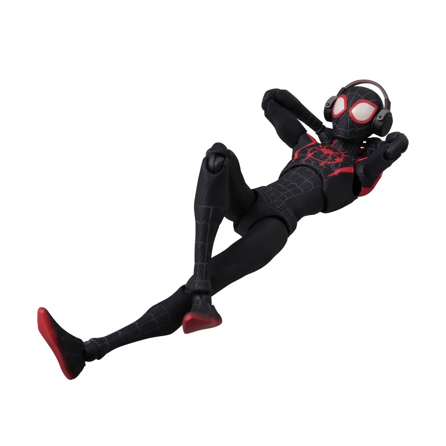 Spider-Man: Into the Spider-Verse SV Action Miles Morales (Reissue)