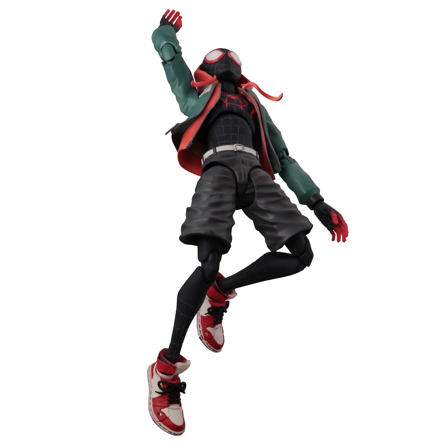 Spider-Man: Into the Spider-Verse SV Action Miles Morales (Reissue)