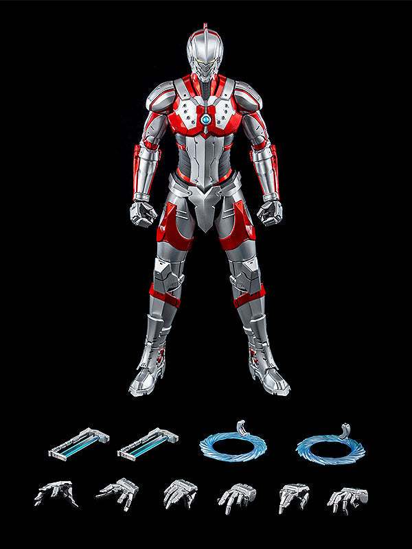 FigZero Ultraman Suit Zoffy Anime Version 1/6 Scale Figure