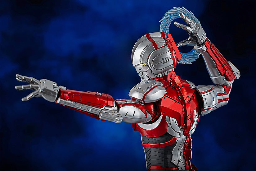 FigZero Ultraman Suit Zoffy Anime Version 1/6 Scale Figure