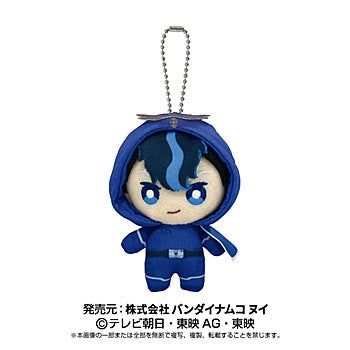 KingOhger Henshin Heroes Plush Charm