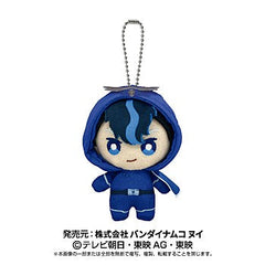 KingOhger Henshin Heroes Plush Charm