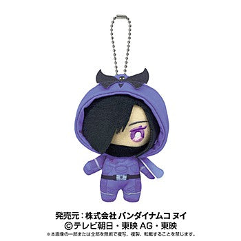 KingOhger Henshin Heroes Plush Charm