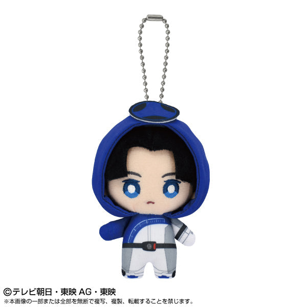 [PREORDER] BoonBlue Henshin Heroes Plush Charm