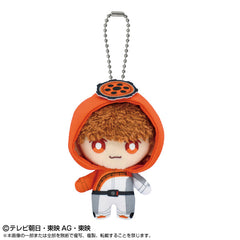 [PREORDER] BoonOrange Henshin Heroes Plush Charm