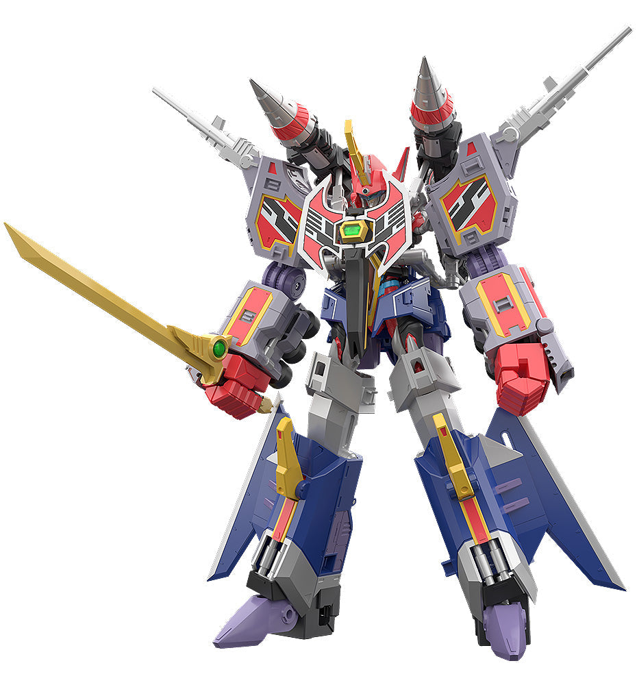 THE GATTAI Max Combine DX Full Power Gridman