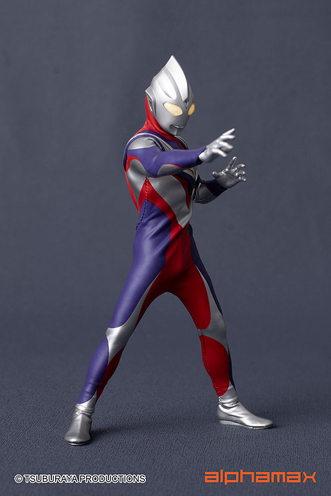 Alphamax Ultraman Tiga Action Figure