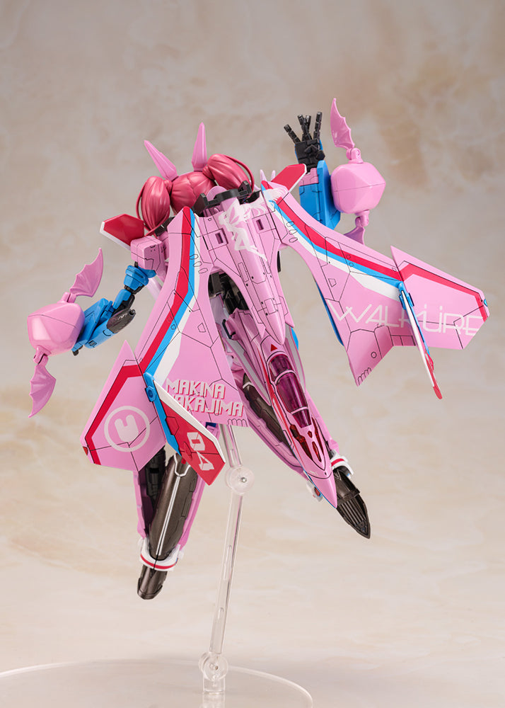 V.F.G. Macross Delta Walkure Makina Nakajima Model Kit