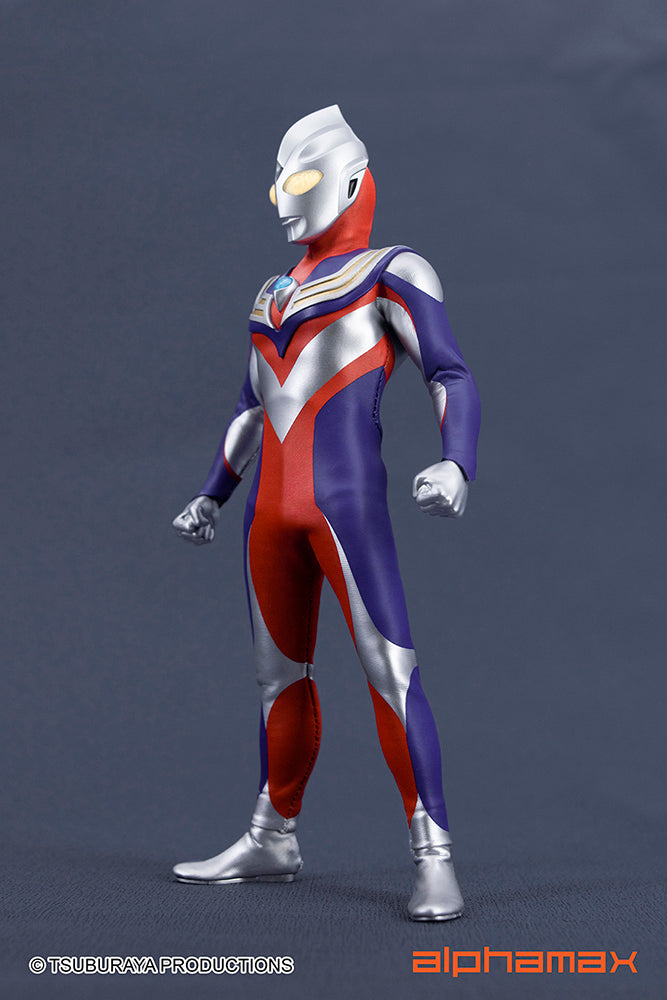 Alphamax Ultraman Tiga Action Figure