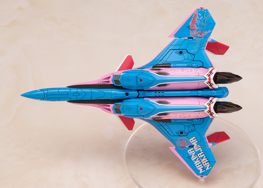 V.F.G. Macross Delta Walkure Makina Nakajima Model Kit