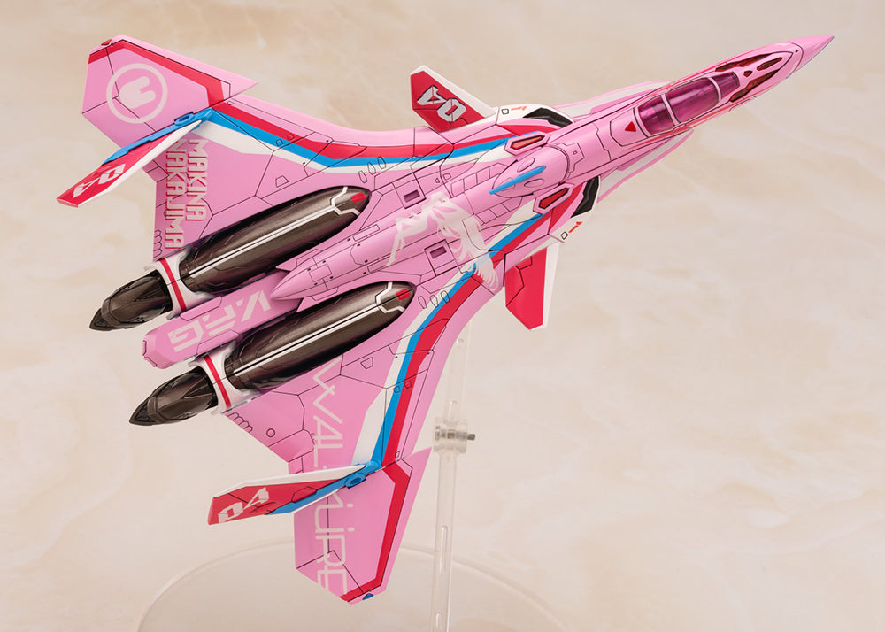 V.F.G. Macross Delta Walkure Makina Nakajima Model Kit