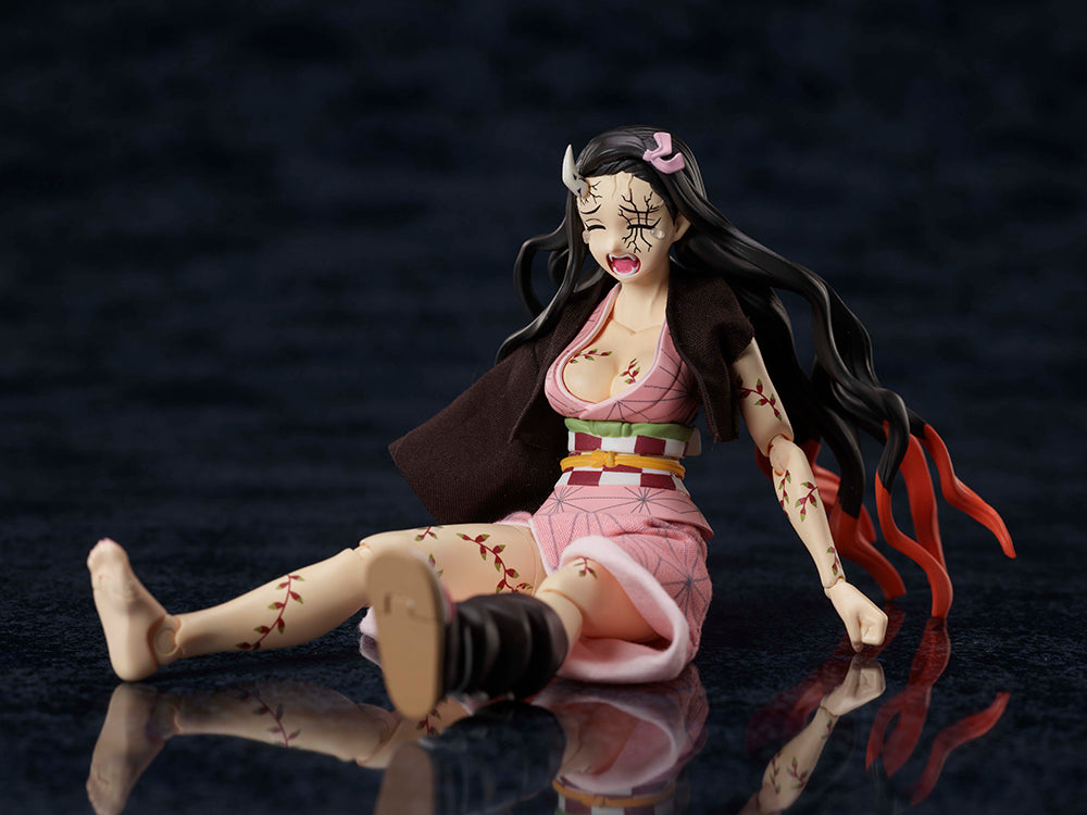 BUZZmod Nezuko Kamado (Demon Transitioning Ver)