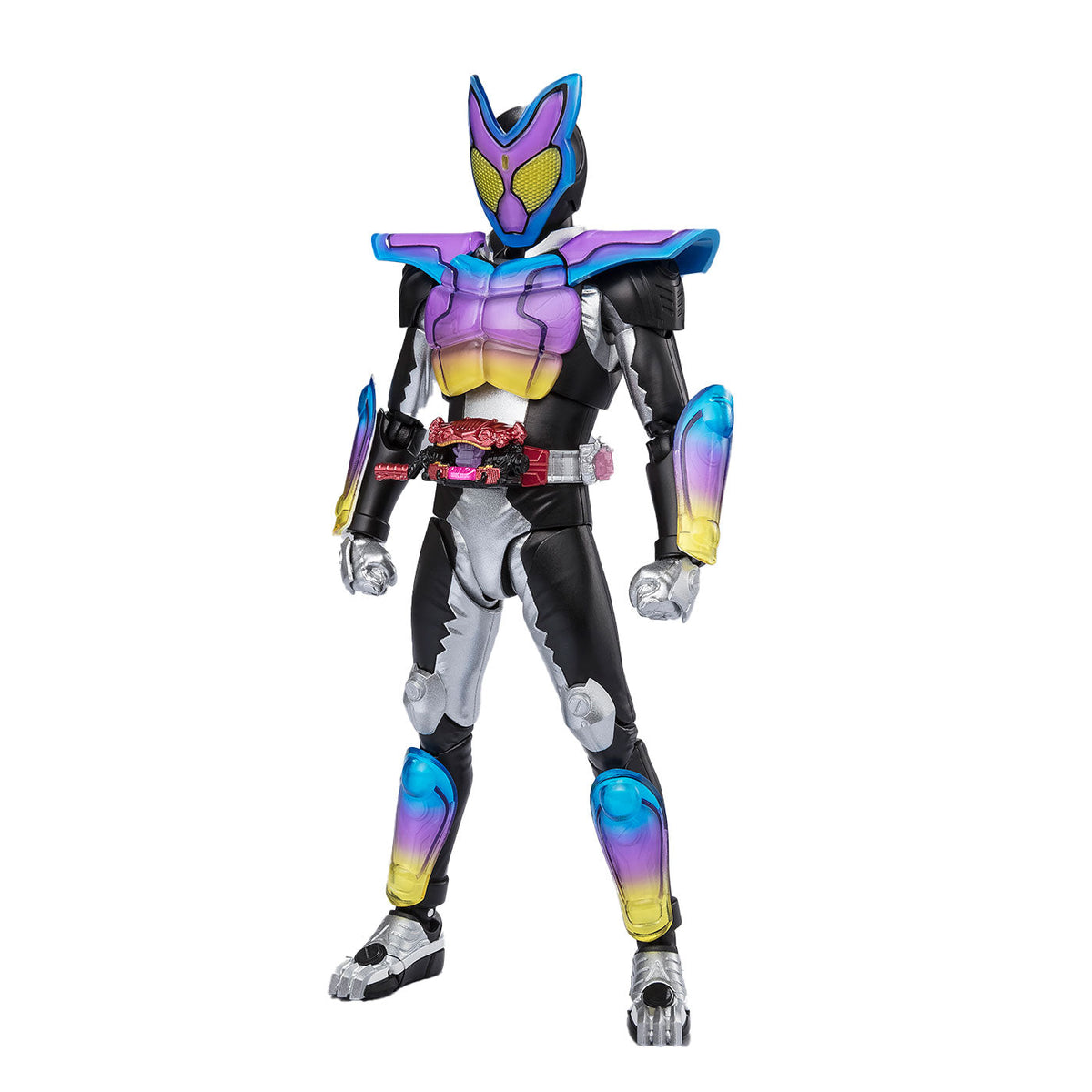 SH Figuarts Kamen Rider Gavv Popping Gummy Form