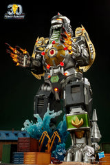 WayStudios Power Rangers Dragonzord Statue