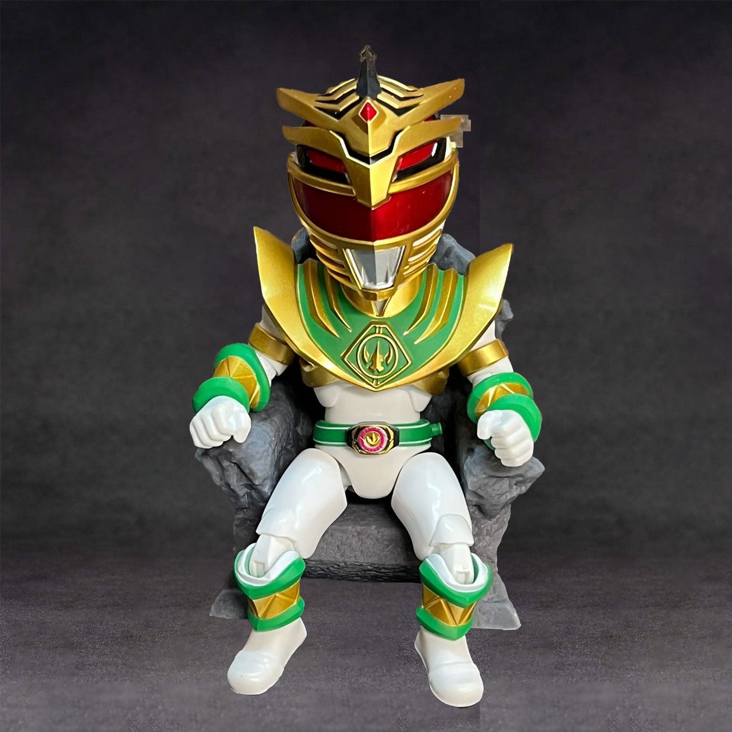 Action Q Lord Drakkon