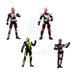 Kamen Rider Action Figure Mini 01