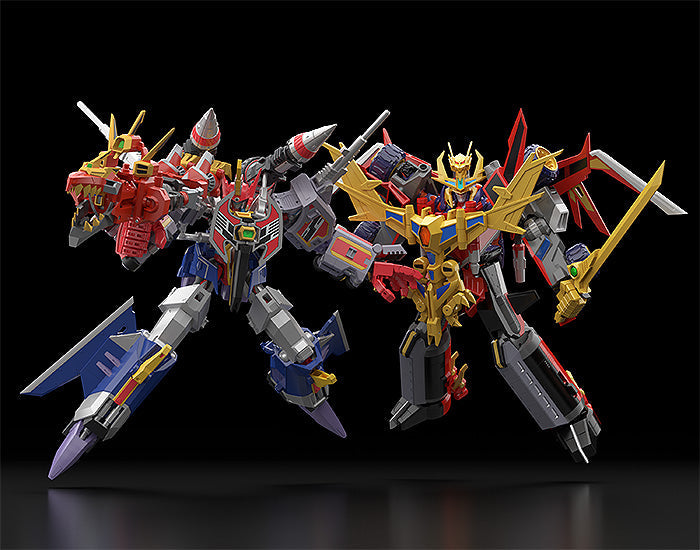 THE GATTAI Max Combine DX Full Power Gridman