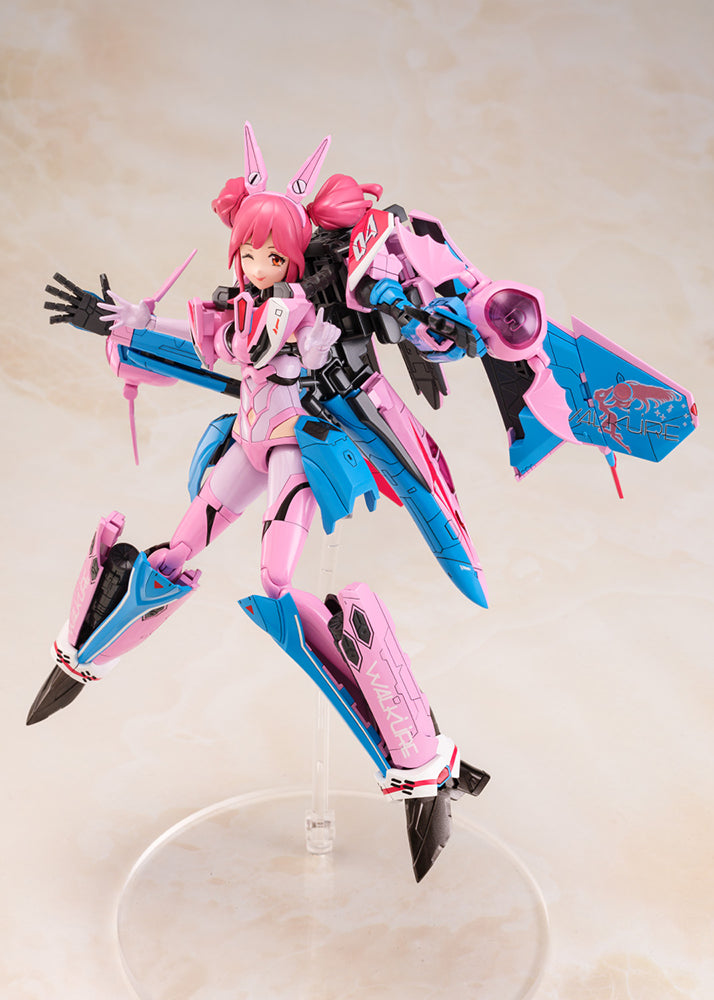 V.F.G. Macross Delta Walkure Makina Nakajima Model Kit