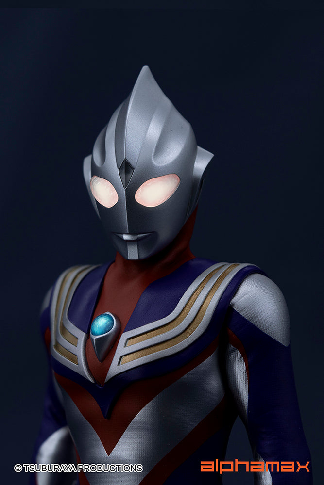 Alphamax Ultraman Tiga Action Figure