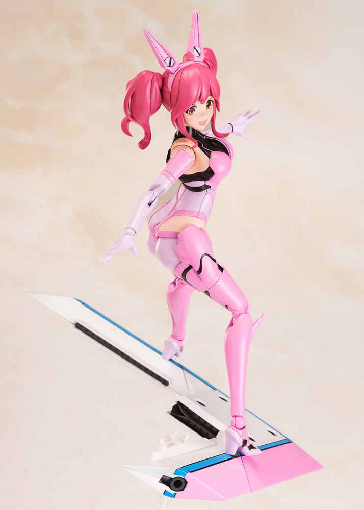 V.F.G. Macross Delta Walkure Makina Nakajima Model Kit