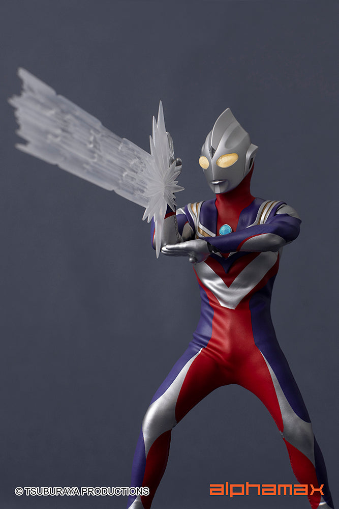 Alphamax Ultraman Tiga Action Figure