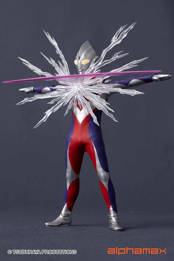 Alphamax Ultraman Tiga Action Figure