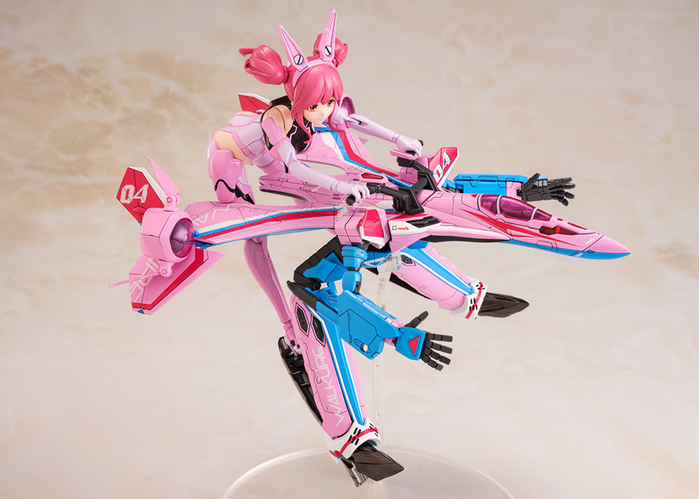 V.F.G. Macross Delta Walkure Makina Nakajima Model Kit