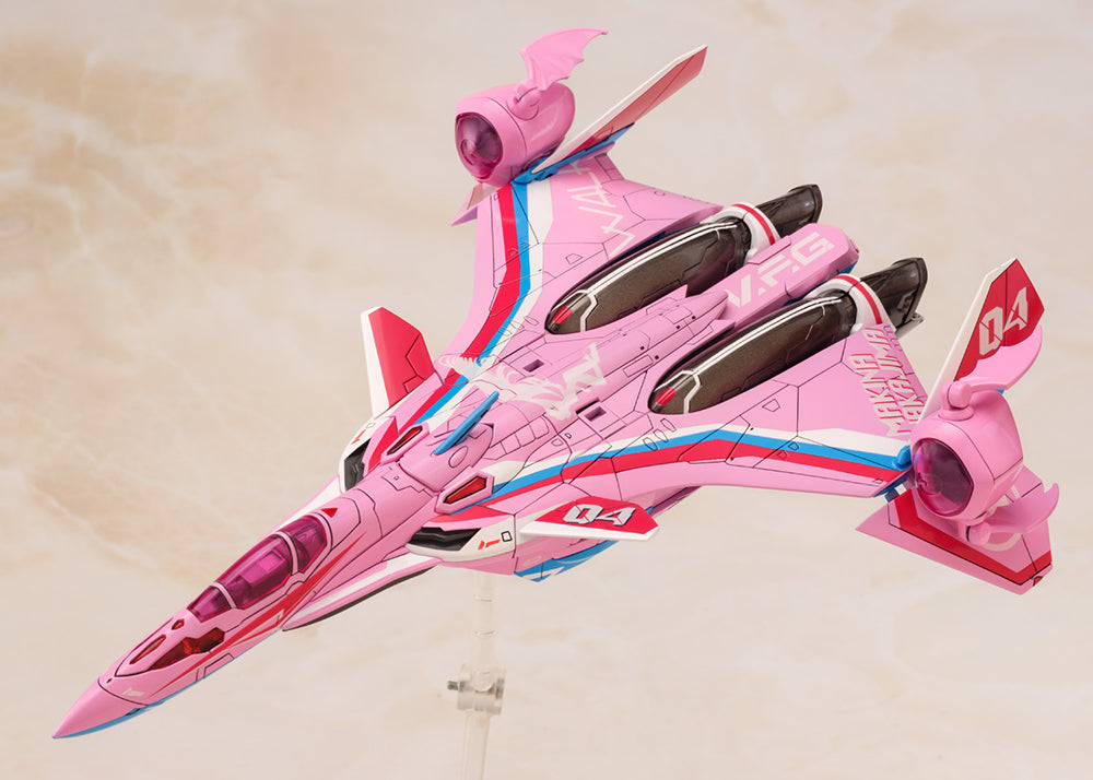 V.F.G. Macross Delta Walkure Makina Nakajima Model Kit