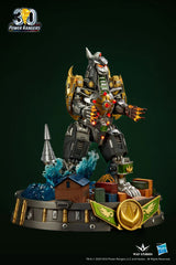 WayStudios Power Rangers Dragonzord Statue