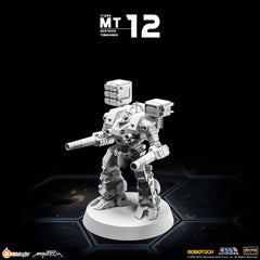 Minitech MT12 Destroid Tomahawk