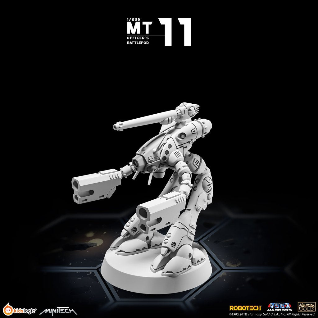 Minitech MT11 Officers Battlepod