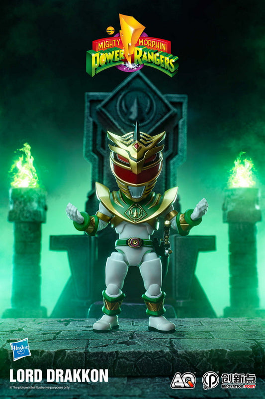 Action Q Lord Drakkon