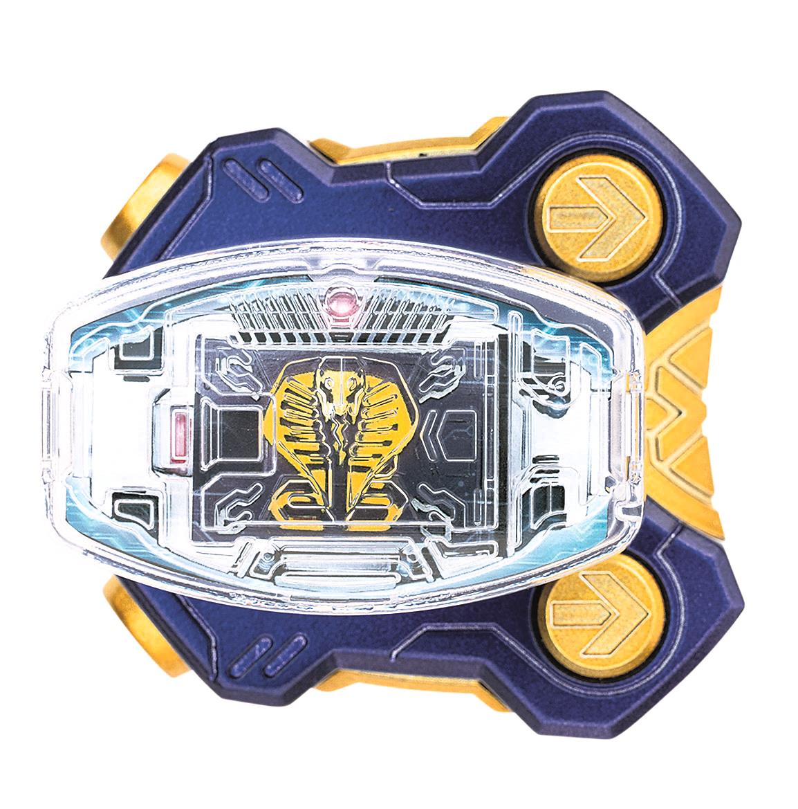 Kamen Rider Geats Super Battle DVD & DX Ouja Raise Buckle