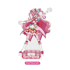 Delicious Party Precure Acrylic Stands