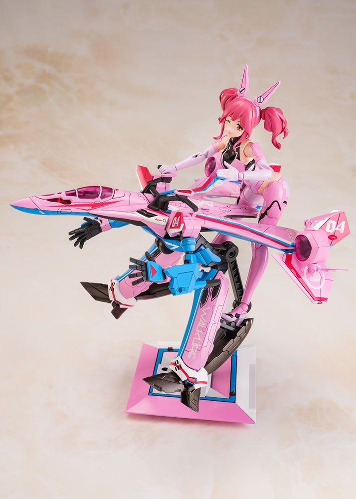 V.F.G. Macross Delta Walkure Makina Nakajima Model Kit