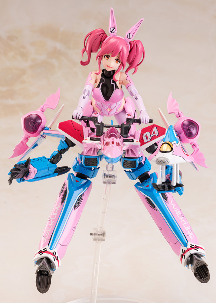 V.F.G. Macross Delta Walkure Makina Nakajima Model Kit