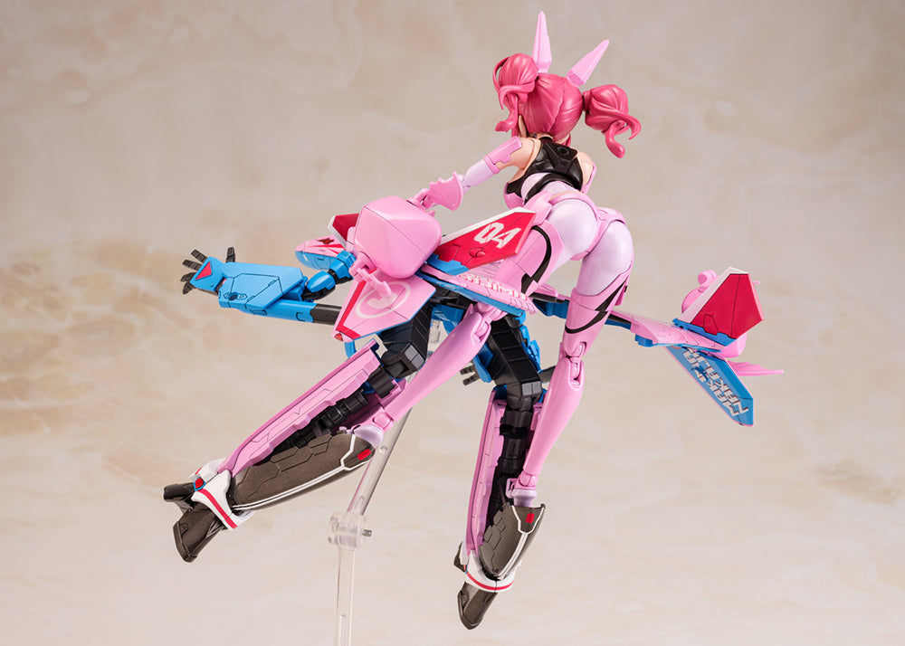 V.F.G. Macross Delta Walkure Makina Nakajima Model Kit