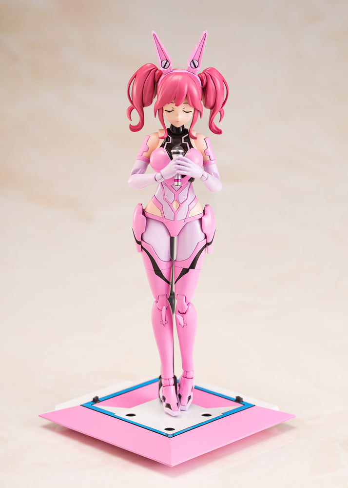 V.F.G. Macross Delta Walkure Makina Nakajima Model Kit