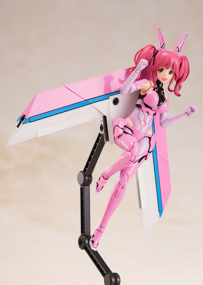 V.F.G. Macross Delta Walkure Makina Nakajima Model Kit