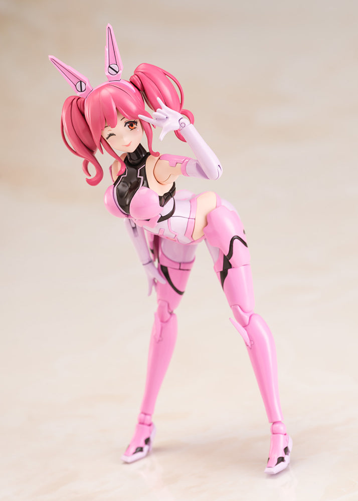 V.F.G. Macross Delta Walkure Makina Nakajima Model Kit