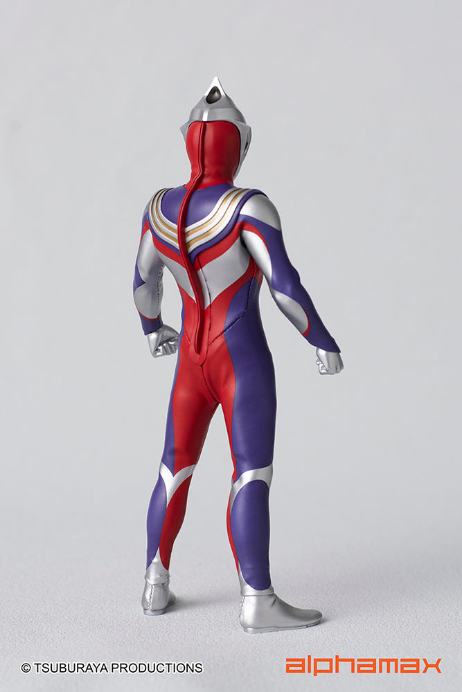 Alphamax Ultraman Tiga Action Figure