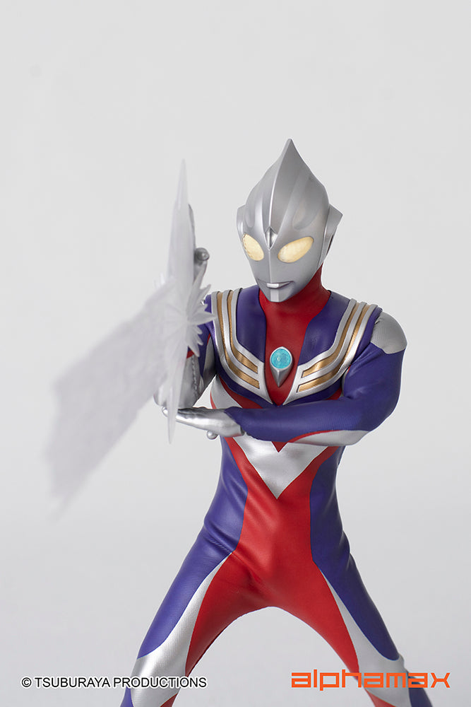 Alphamax Ultraman Tiga Action Figure