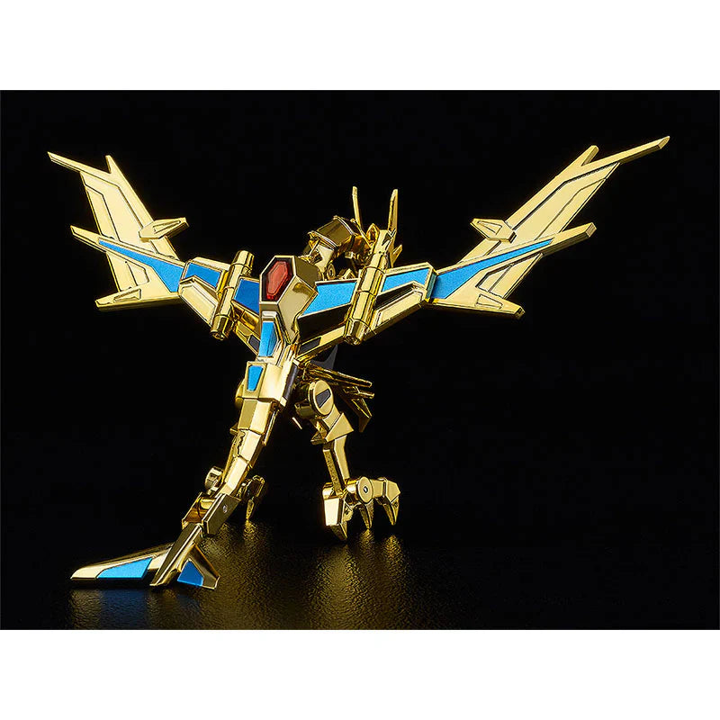 THE GATTAI Goldburn - Extra Gold Ver