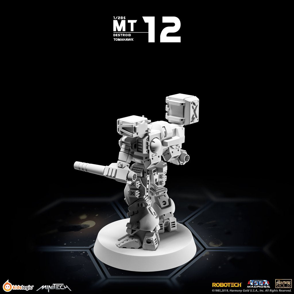 Minitech MT12 Destroid Tomahawk