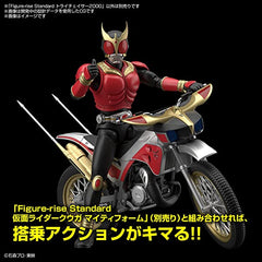 Figure Rise Standard Kamen Rider Kuuga Tri Chaser